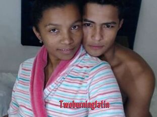 Twoburninglatin