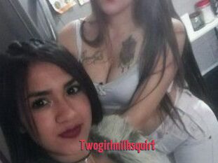 Twogirlmilksquirt