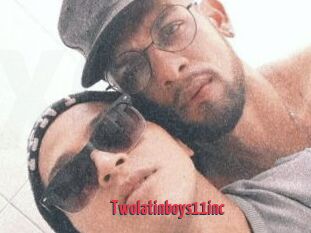 Twolatinboys11inc