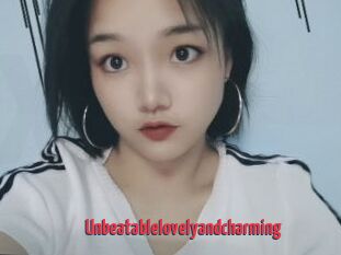 Unbeatablelovelyandcharming