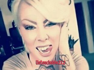 Untouchable212