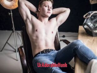 UrAdorableHunk