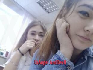 UrAngel_And_Devil