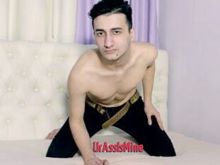 UrAssIsMine