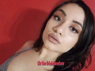 Urforbiddenluv