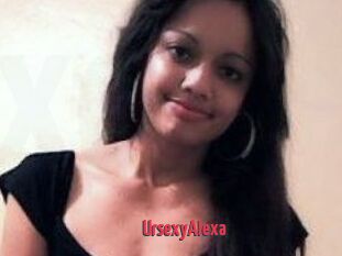 UrsexyAlexa