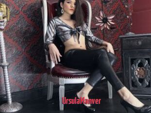 UrsulaManver