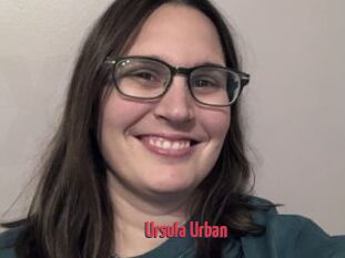 Ursula_Urban