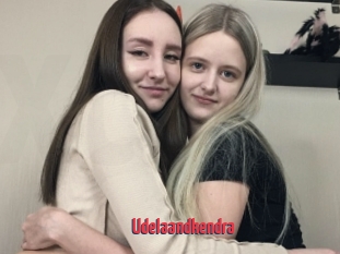 Udelaandkendra