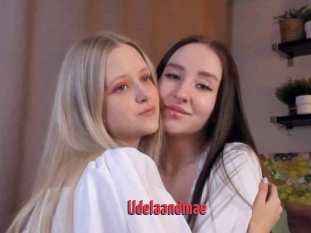 Udelaandmae