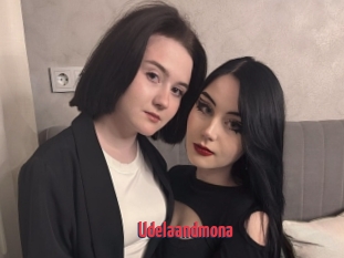Udelaandmona