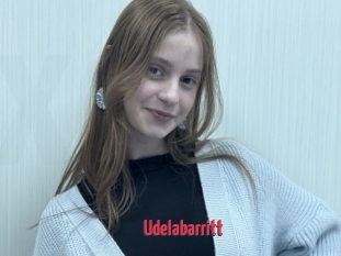 Udelabarritt