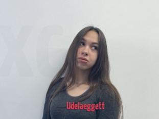 Udelaeggett