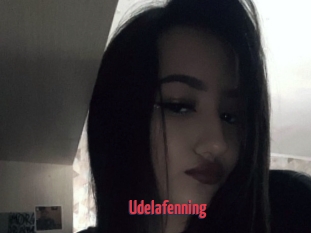 Udelafenning