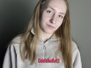 Udelahallett