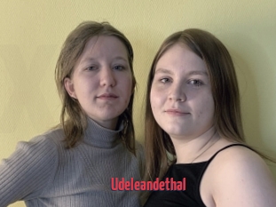 Udeleandethal