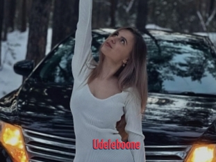 Udeleboone