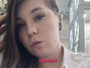 Udeleburtt