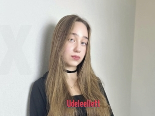 Udeleellett