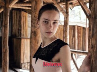 Udeleeves