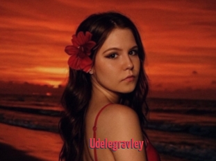 Udelegravley