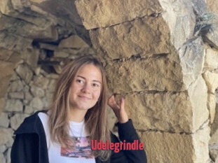 Udelegrindle