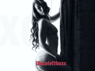 Ukscarlettfoxxx