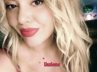 Unalome