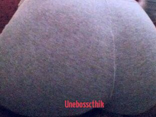 Unebosscthik