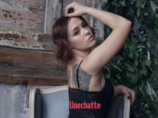 Unechatte