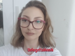 Unforgettablemik