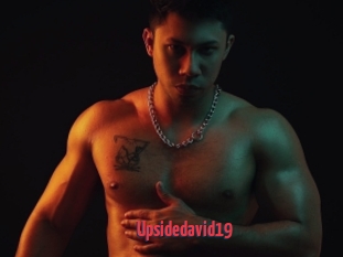 Upsidedavid19