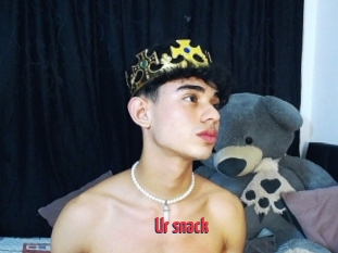 Ur_snack