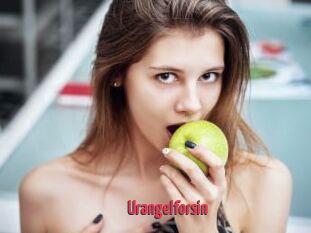 Urangelforsin
