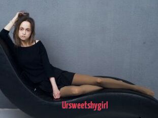 Ursweetshygirl