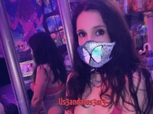 Us3andabus3m3
