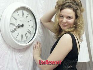 Usofiesecret