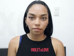 VIOLETxLOVE