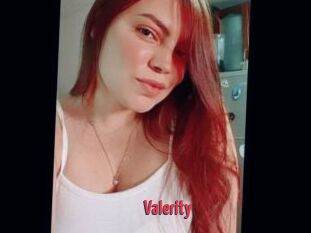 Valerity