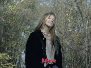 Vallerye
