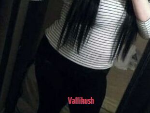 Vallikush