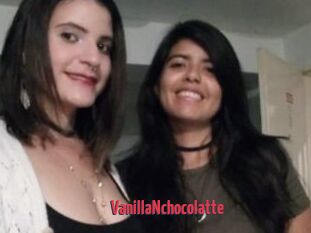 VanillaNchocolatte