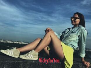 VickyforYou