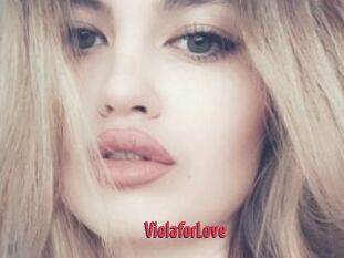 ViolaforLove