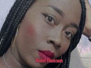 Violet_thomsom