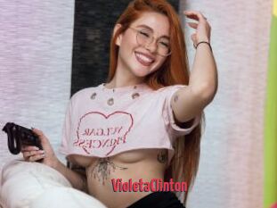 VioletaClinton