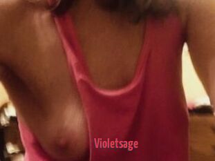 Violetsage
