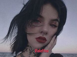 Violettea