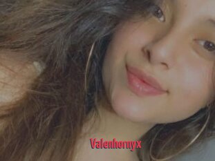 Valenhornyx