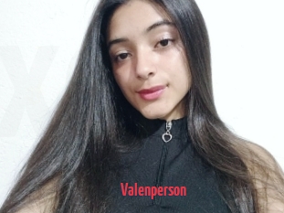 Valenperson